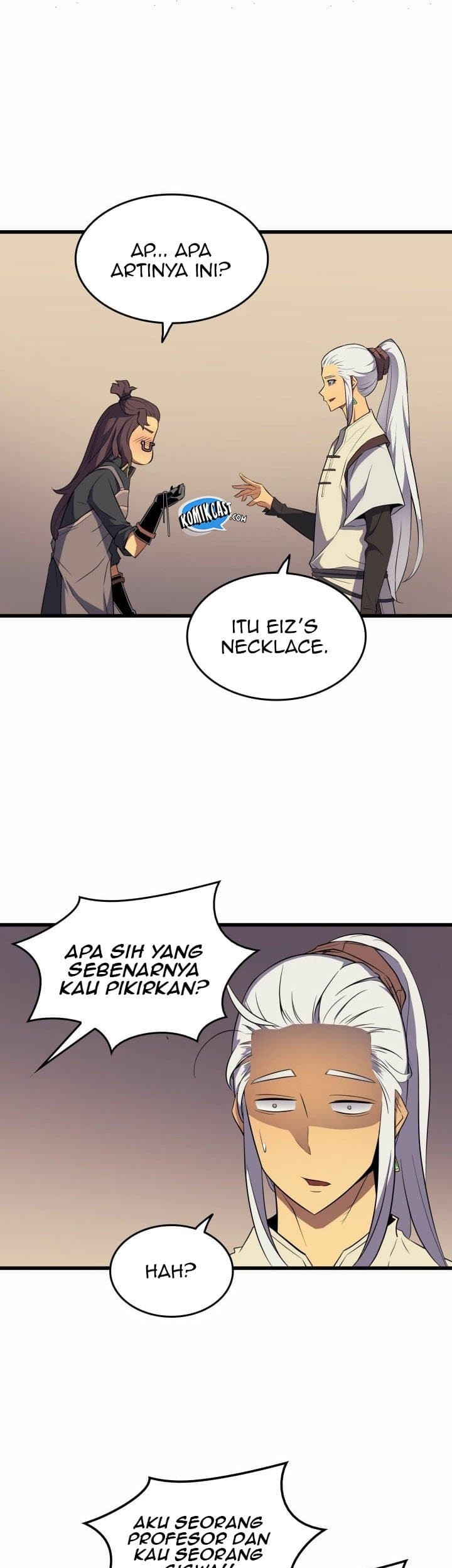 The Great Mage Returns After 4000 Years Chapter 53 - halaman 22
