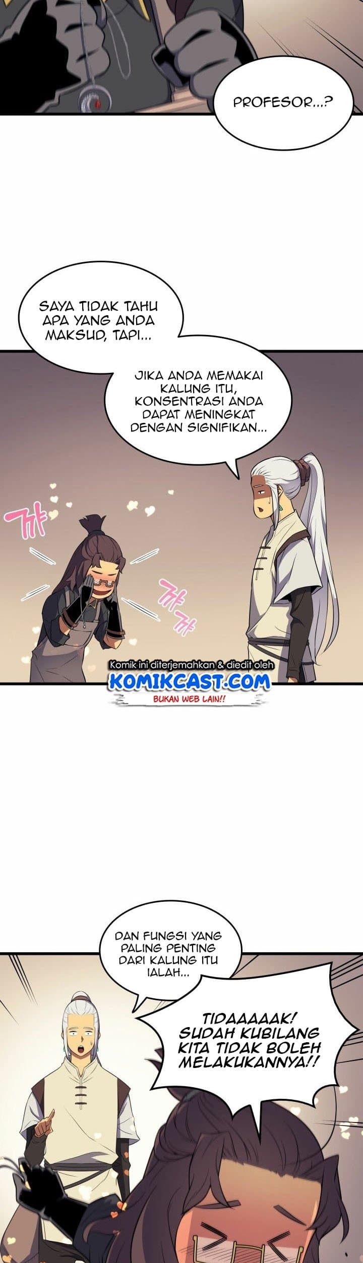 The Great Mage Returns After 4000 Years Chapter 53 - halaman 24