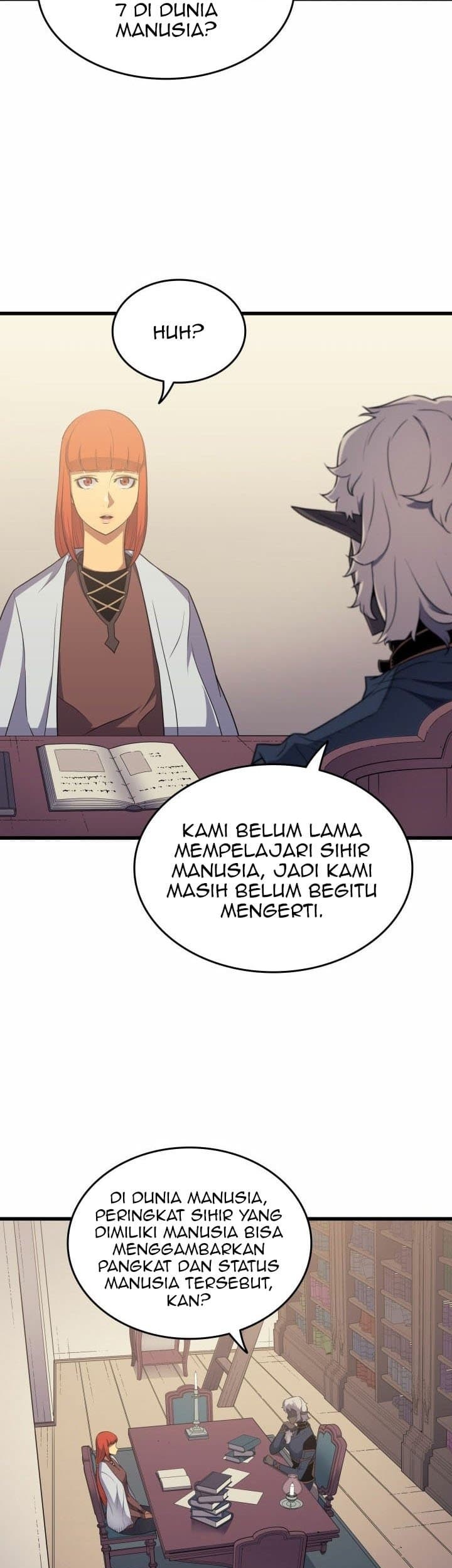 The Great Mage Returns After 4000 Years Chapter 53 - halaman 38