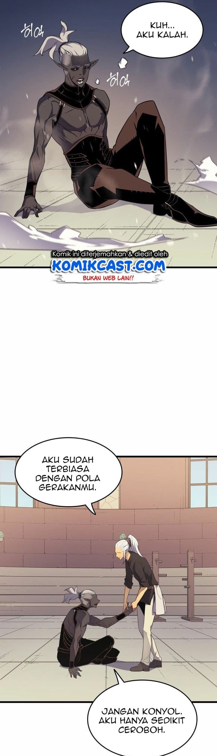 The Great Mage Returns After 4000 Years Chapter 53 - halaman 4