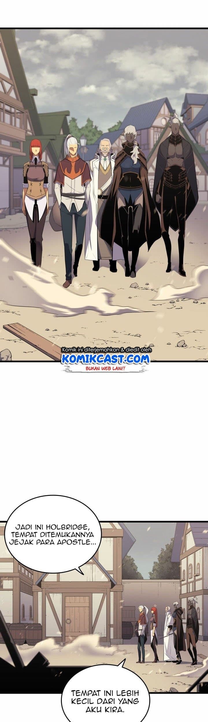 The Great Mage Returns After 4000 Years Chapter 53 - halaman 50