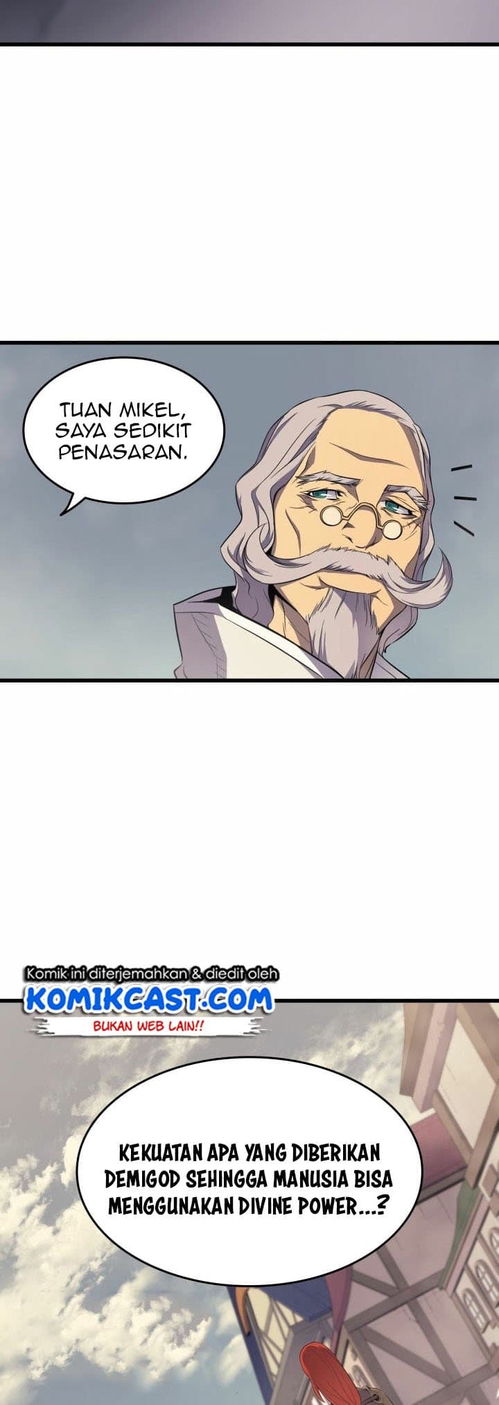 The Great Mage Returns After 4000 Years Chapter 53 - halaman 55