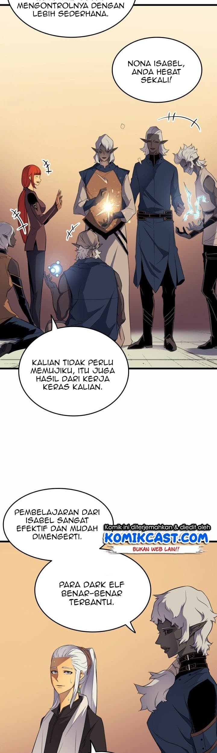 The Great Mage Returns After 4000 Years Chapter 53 - halaman 6