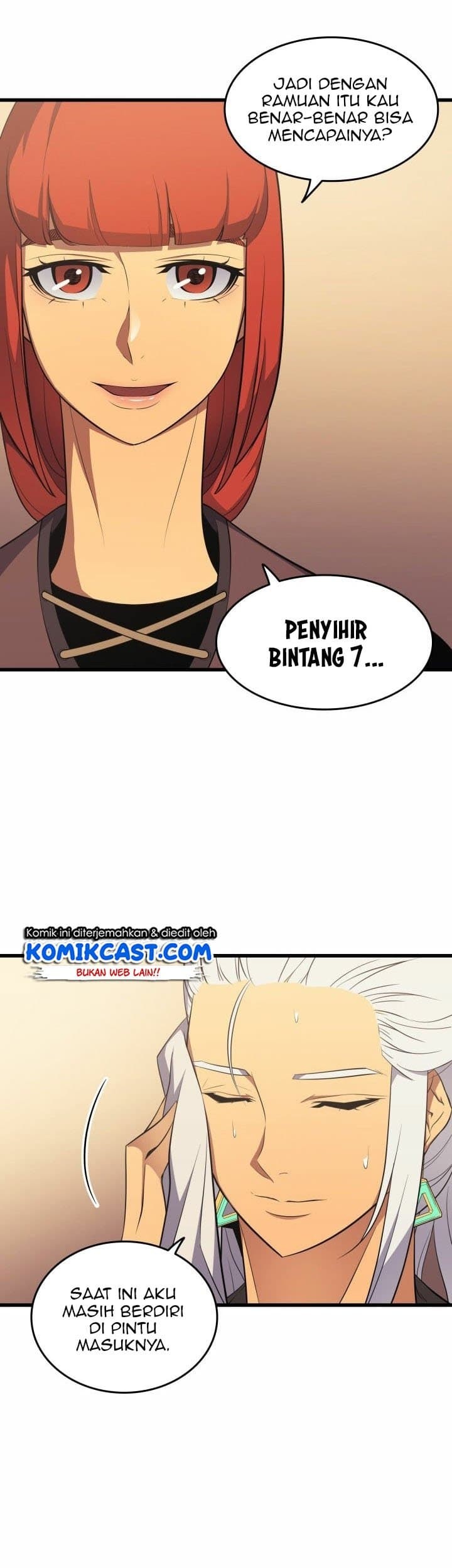 The Great Mage Returns After 4000 Years Chapter 53 - halaman 8