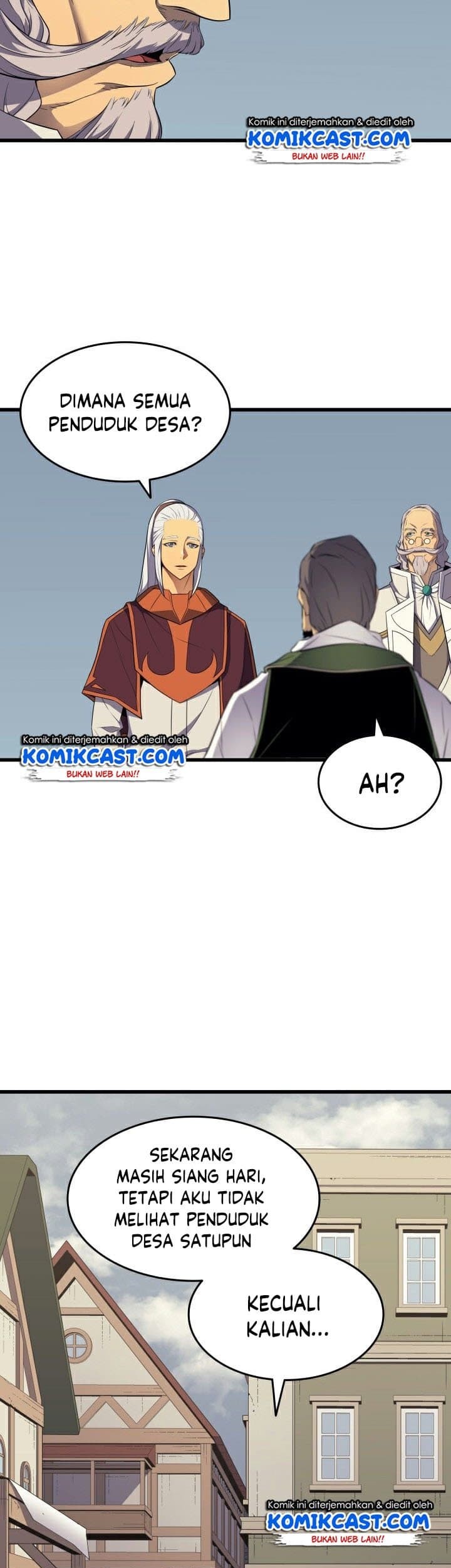 The Great Mage Returns After 4000 Years Chapter 54 - halaman 11