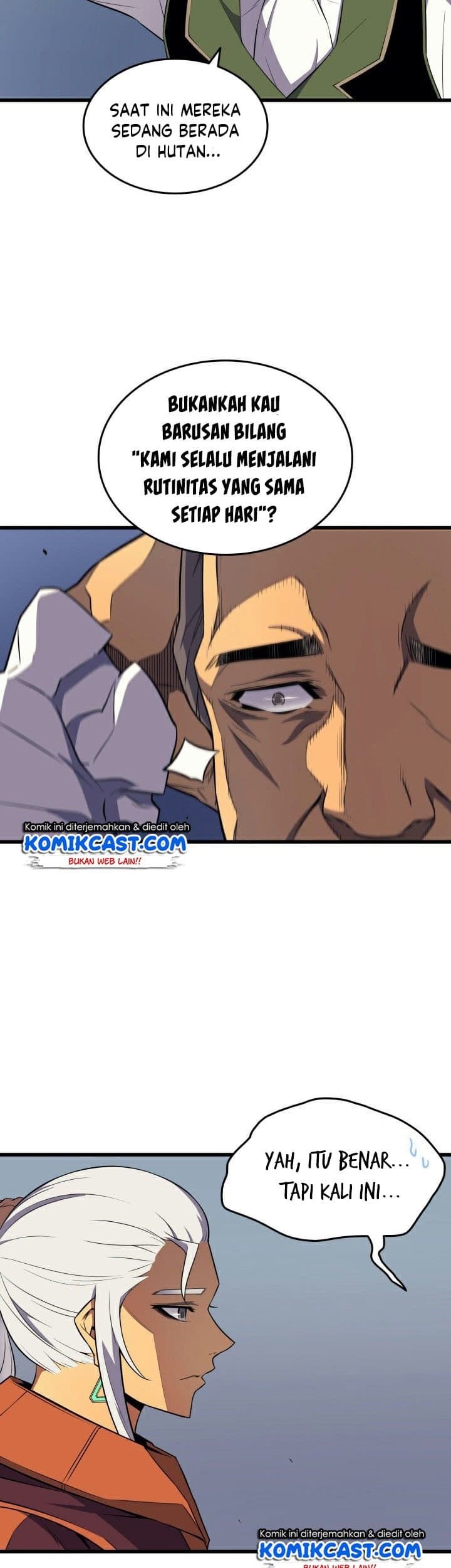 The Great Mage Returns After 4000 Years Chapter 54 - halaman 13