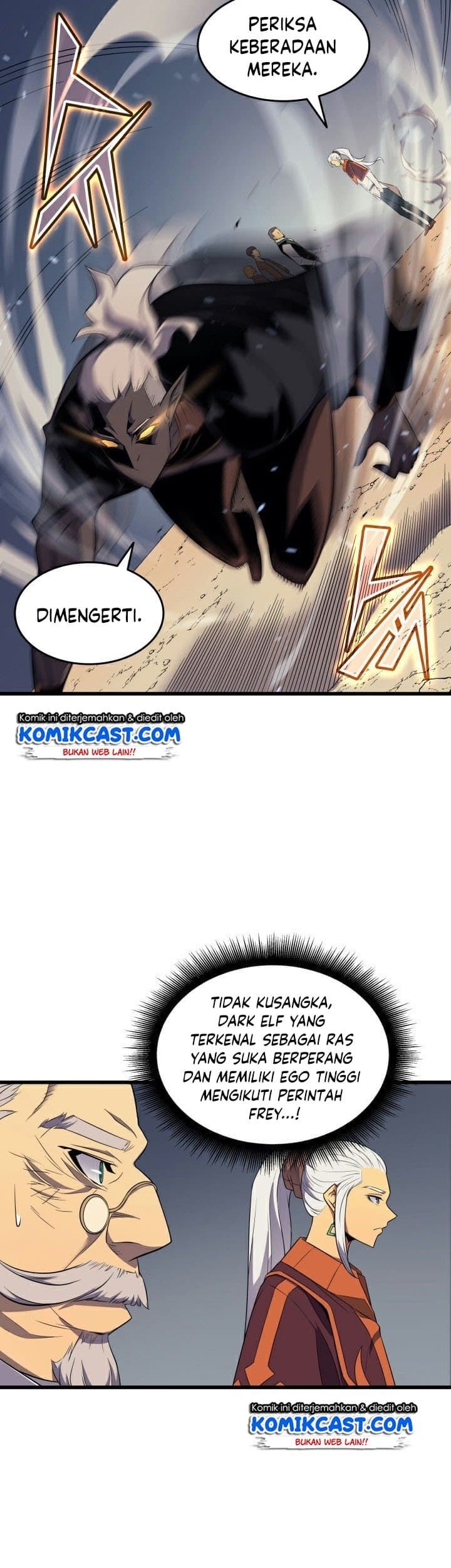 The Great Mage Returns After 4000 Years Chapter 54 - halaman 15
