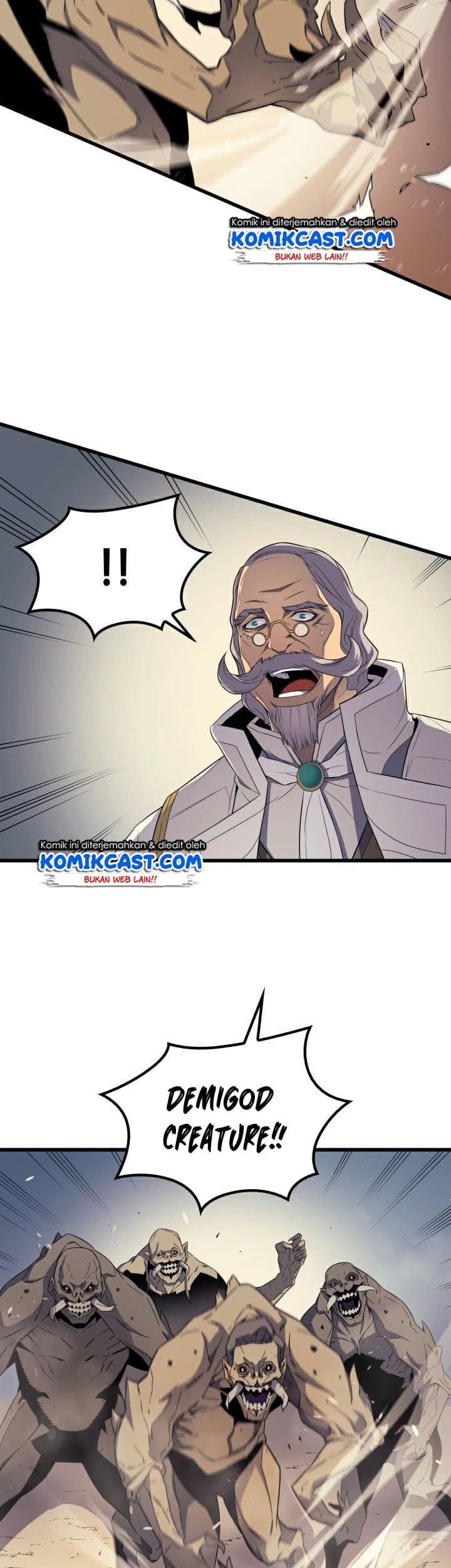 The Great Mage Returns After 4000 Years Chapter 54 - halaman 20