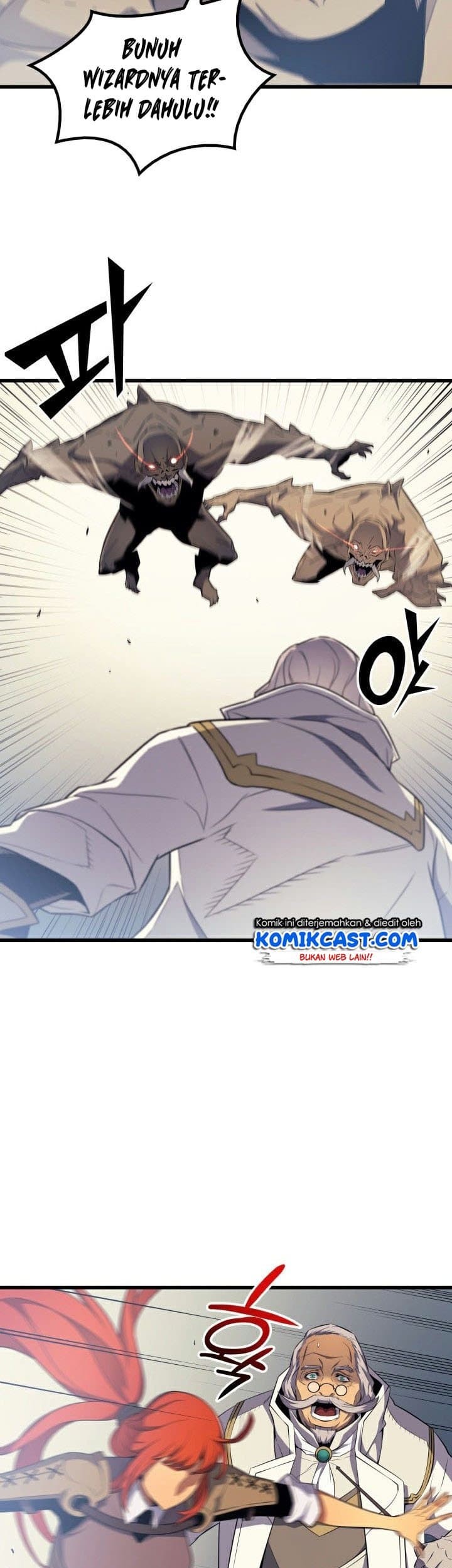 The Great Mage Returns After 4000 Years Chapter 54 - halaman 22