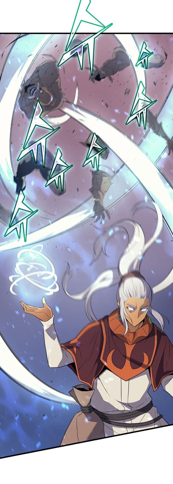 The Great Mage Returns After 4000 Years Chapter 54 - halaman 28