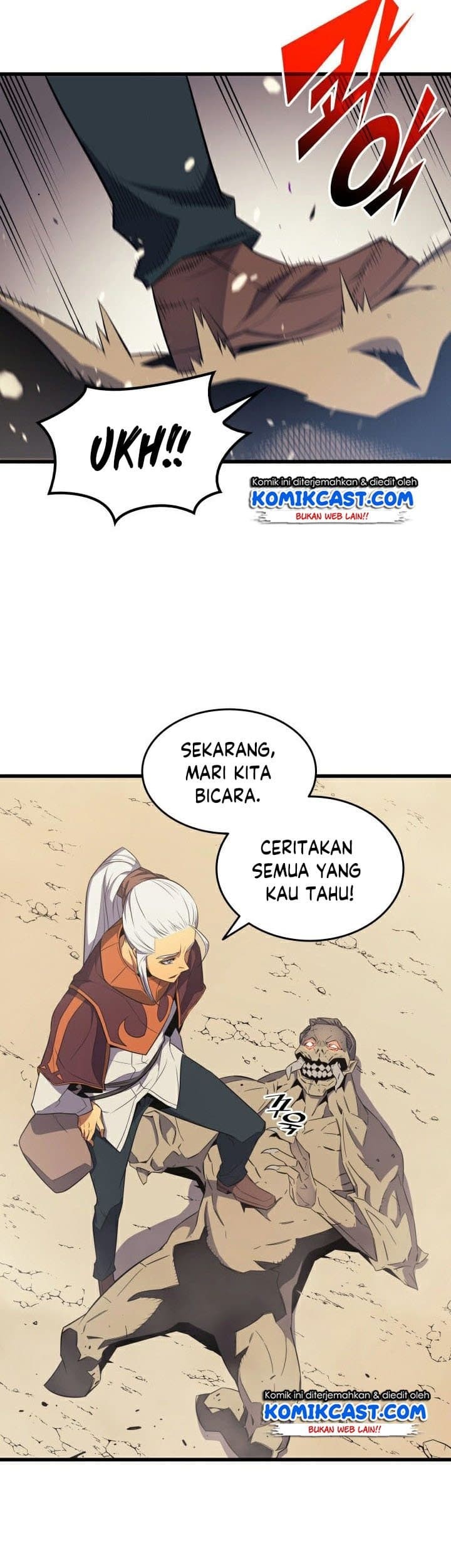 The Great Mage Returns After 4000 Years Chapter 54 - halaman 33