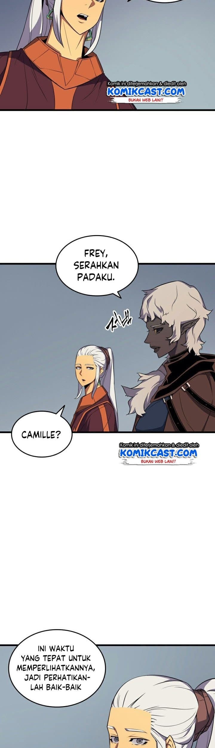 The Great Mage Returns After 4000 Years Chapter 54 - halaman 35