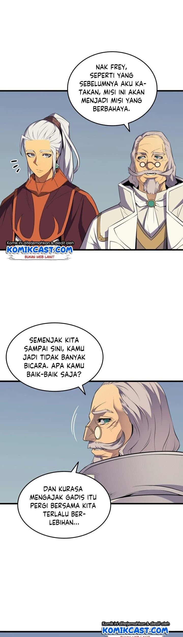 The Great Mage Returns After 4000 Years Chapter 54 - halaman 4