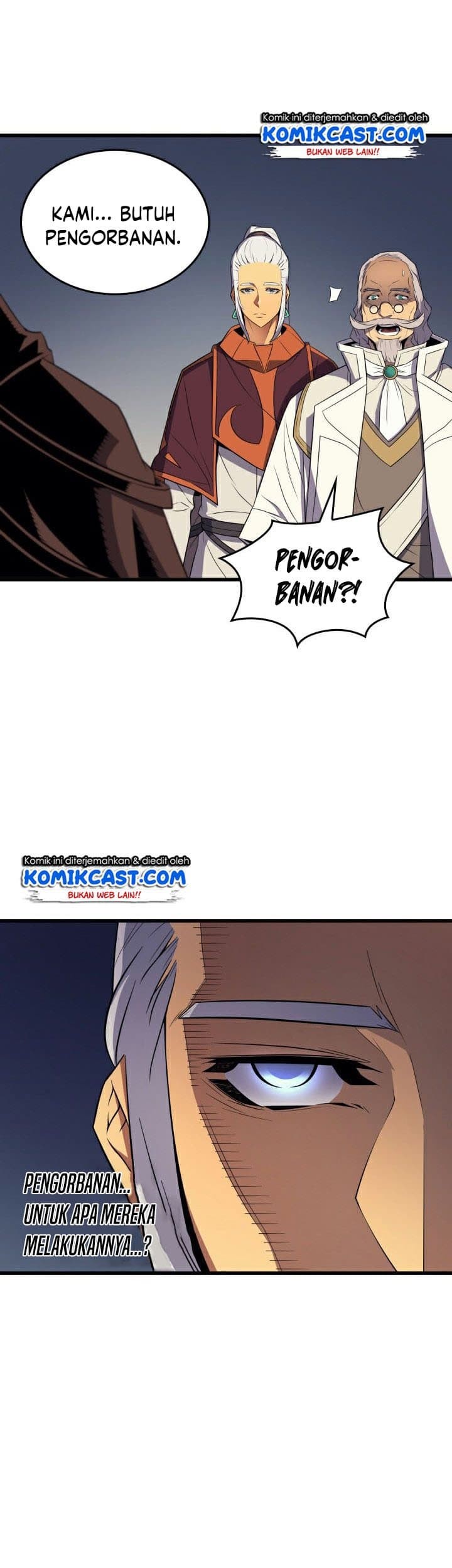 The Great Mage Returns After 4000 Years Chapter 54 - halaman 49