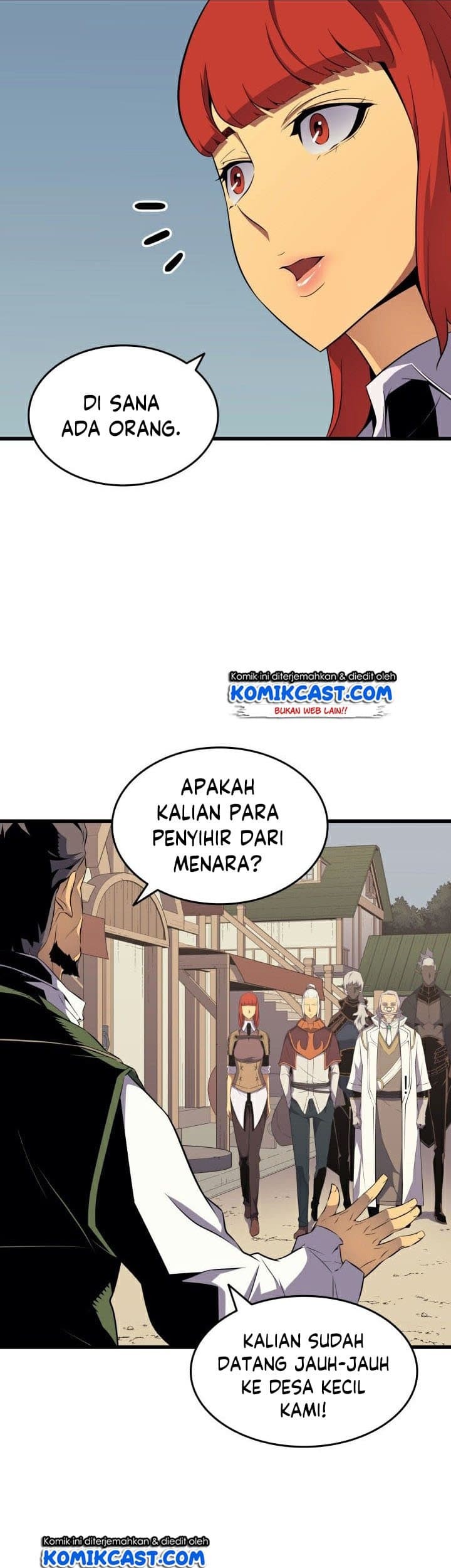 The Great Mage Returns After 4000 Years Chapter 54 - halaman 6