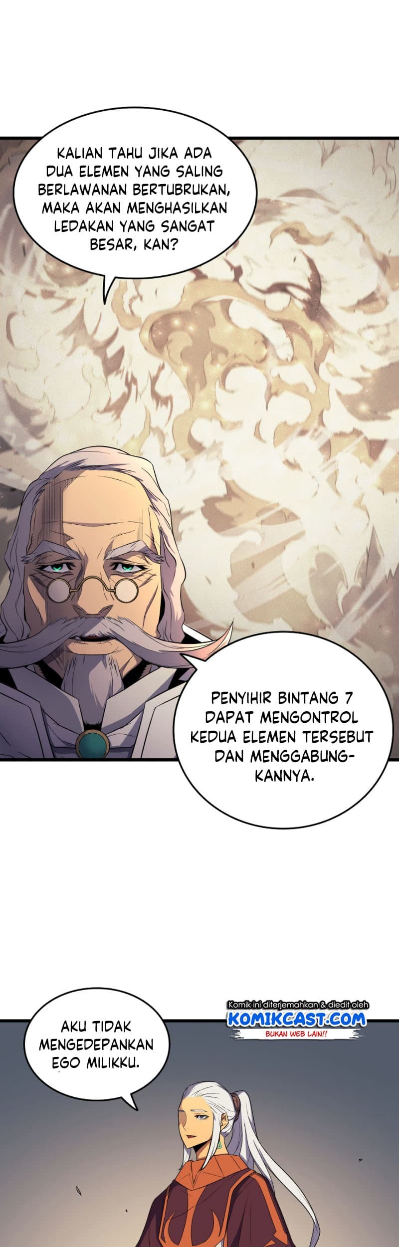 The Great Mage Returns After 4000 Years Chapter 55 - halaman 12