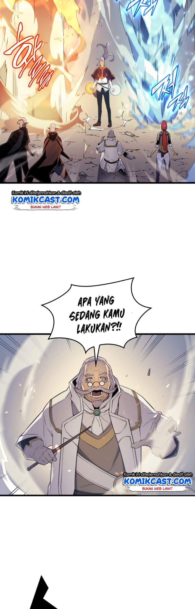 The Great Mage Returns After 4000 Years Chapter 55 - halaman 14