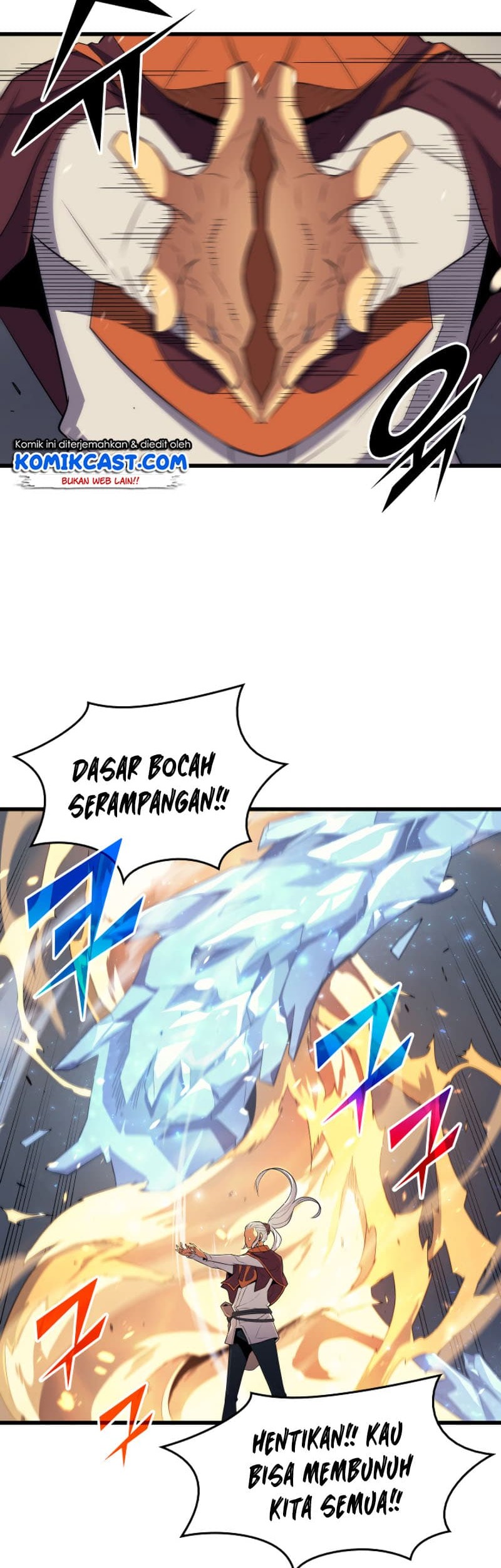 The Great Mage Returns After 4000 Years Chapter 55 - halaman 15