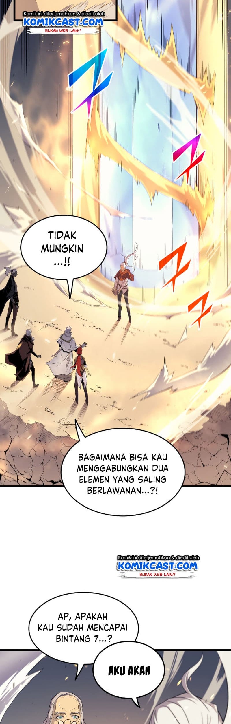 The Great Mage Returns After 4000 Years Chapter 55 - halaman 18