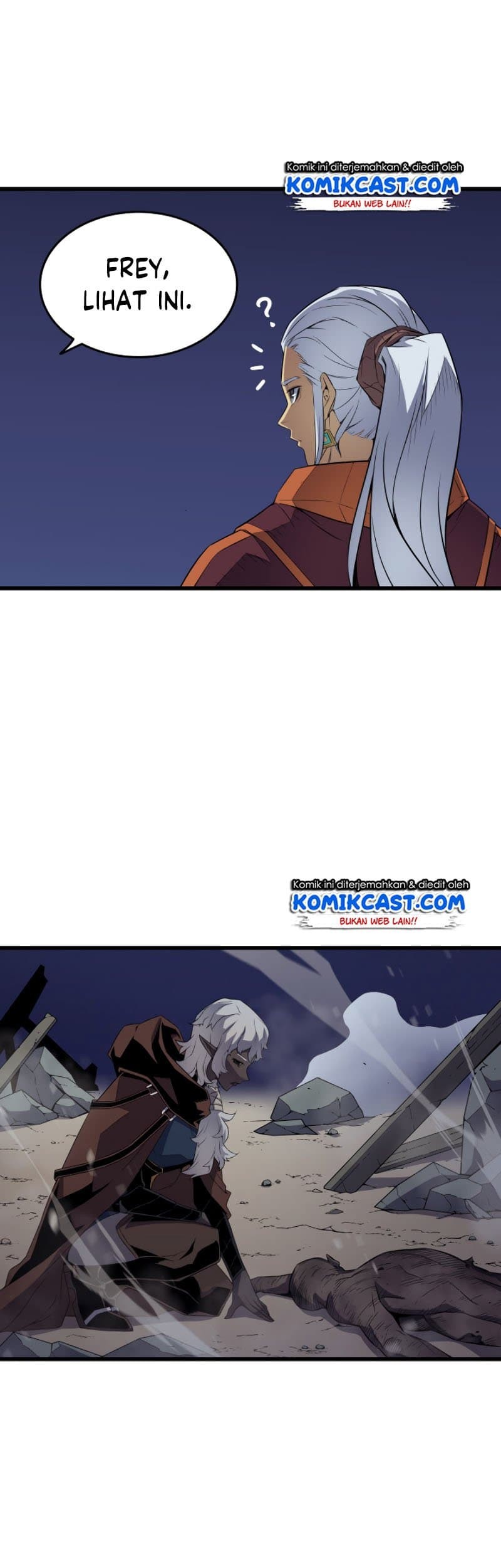 The Great Mage Returns After 4000 Years Chapter 55 - halaman 22