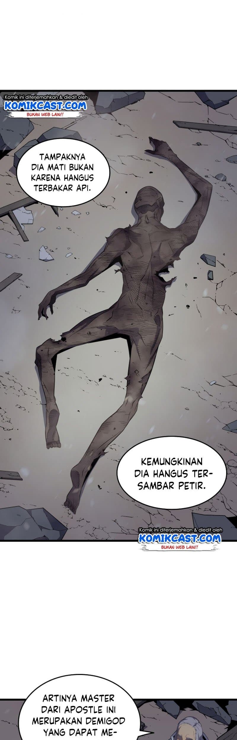 The Great Mage Returns After 4000 Years Chapter 55 - halaman 23