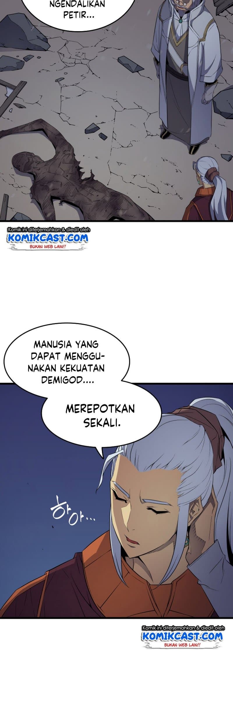 The Great Mage Returns After 4000 Years Chapter 55 - halaman 24