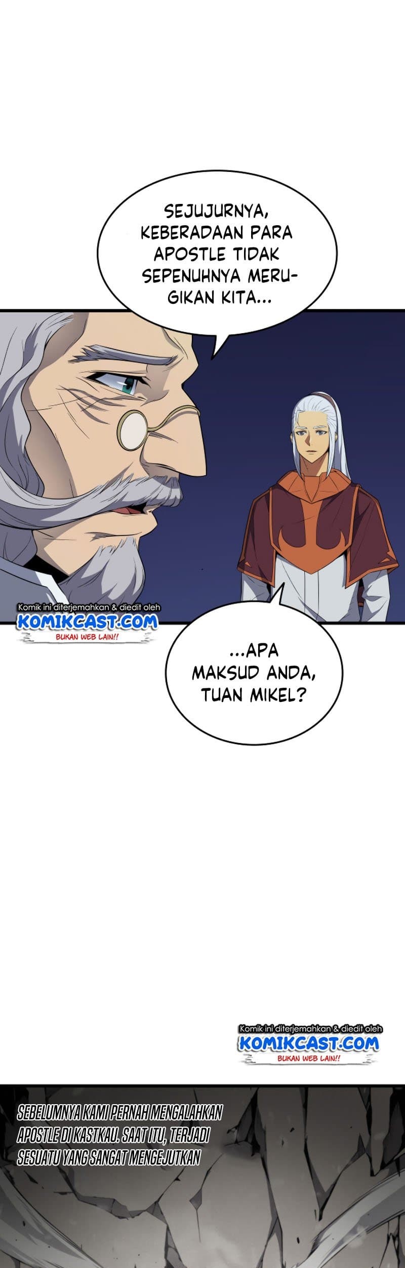 The Great Mage Returns After 4000 Years Chapter 55 - halaman 26