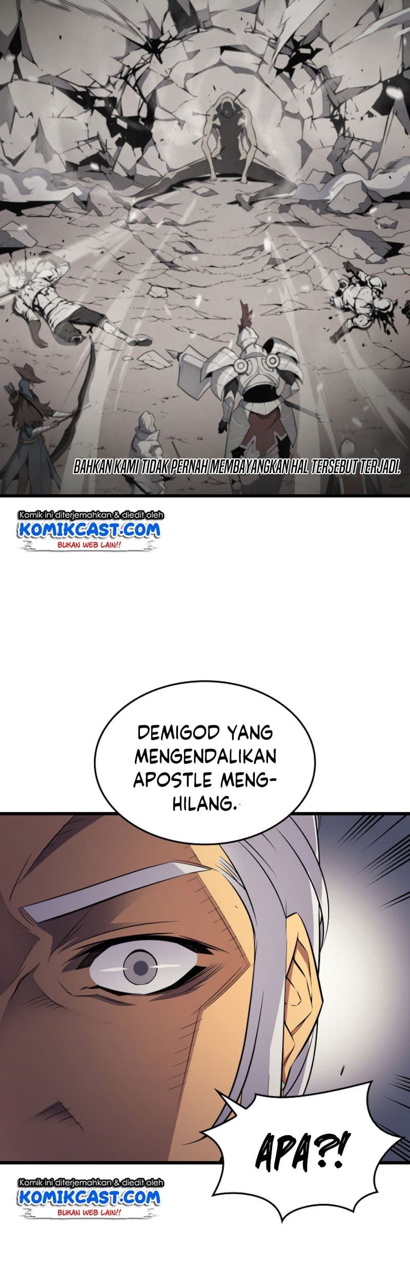 The Great Mage Returns After 4000 Years Chapter 55 - halaman 27