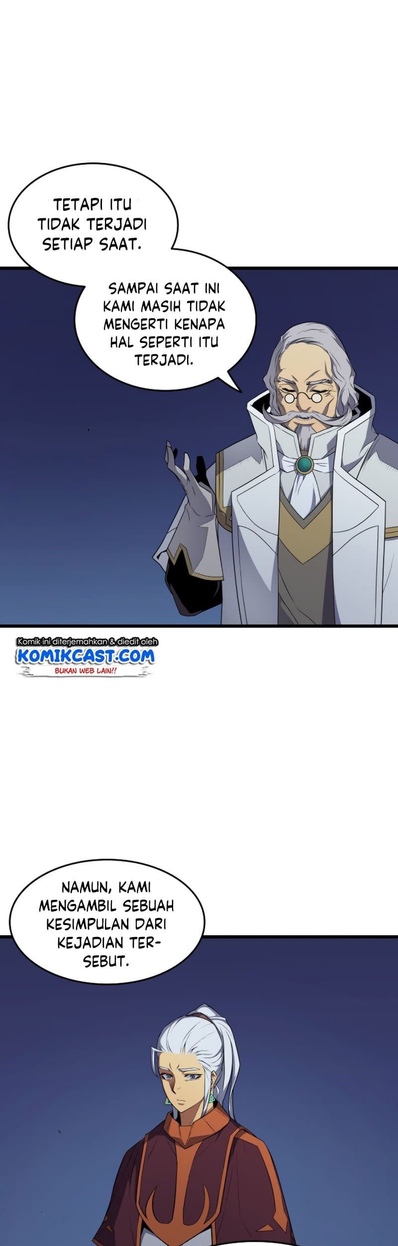 The Great Mage Returns After 4000 Years Chapter 55 - halaman 28