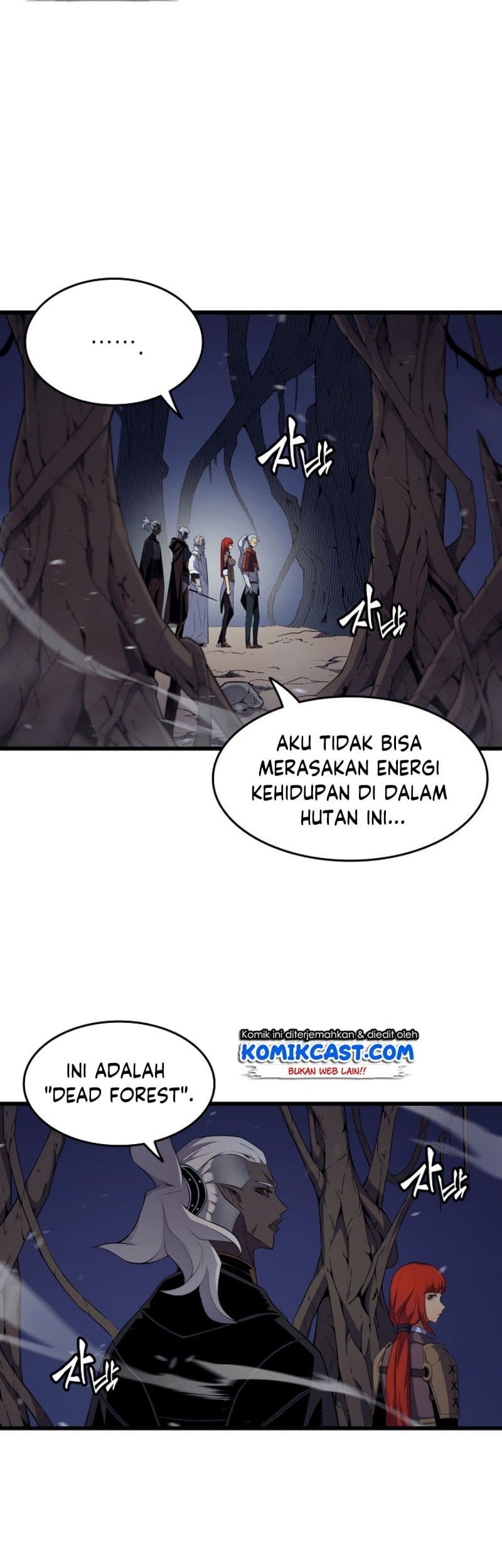 The Great Mage Returns After 4000 Years Chapter 55 - halaman 32