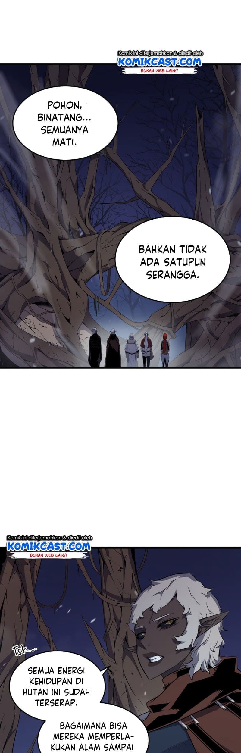 The Great Mage Returns After 4000 Years Chapter 55 - halaman 34
