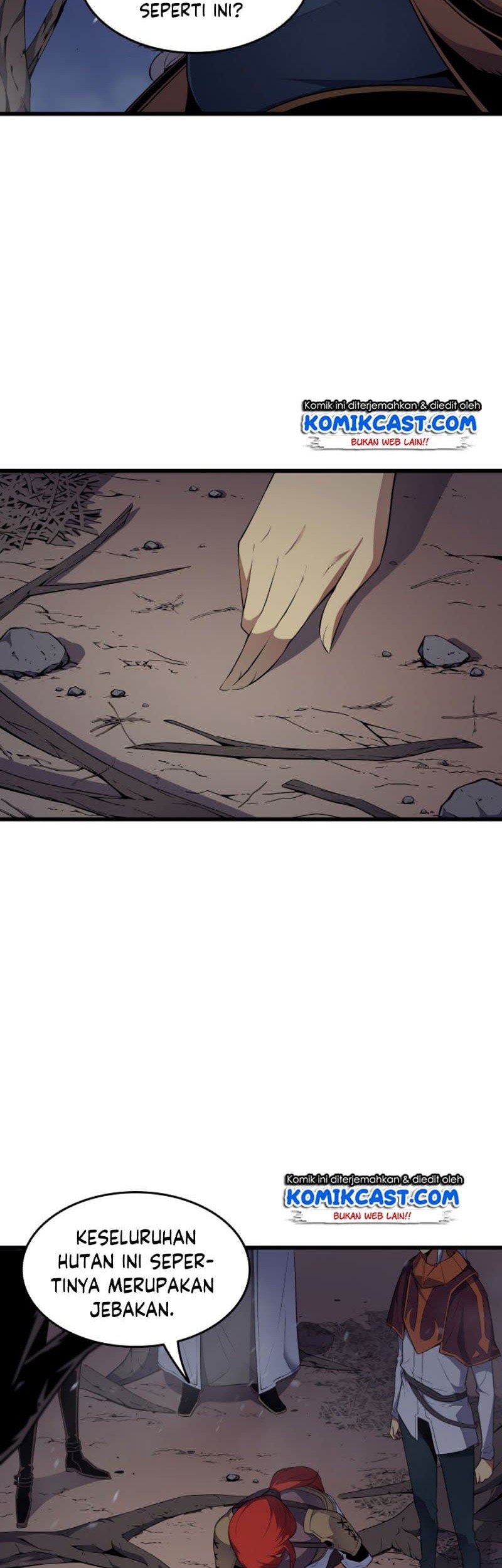 The Great Mage Returns After 4000 Years Chapter 55 - halaman 35
