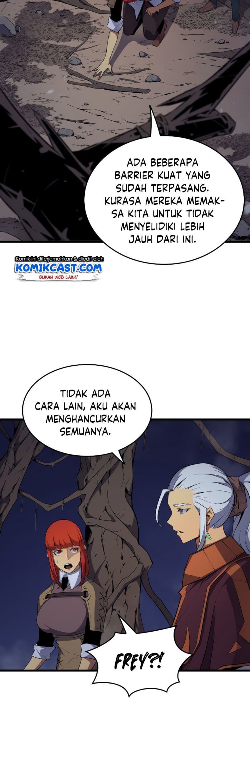 The Great Mage Returns After 4000 Years Chapter 55 - halaman 36