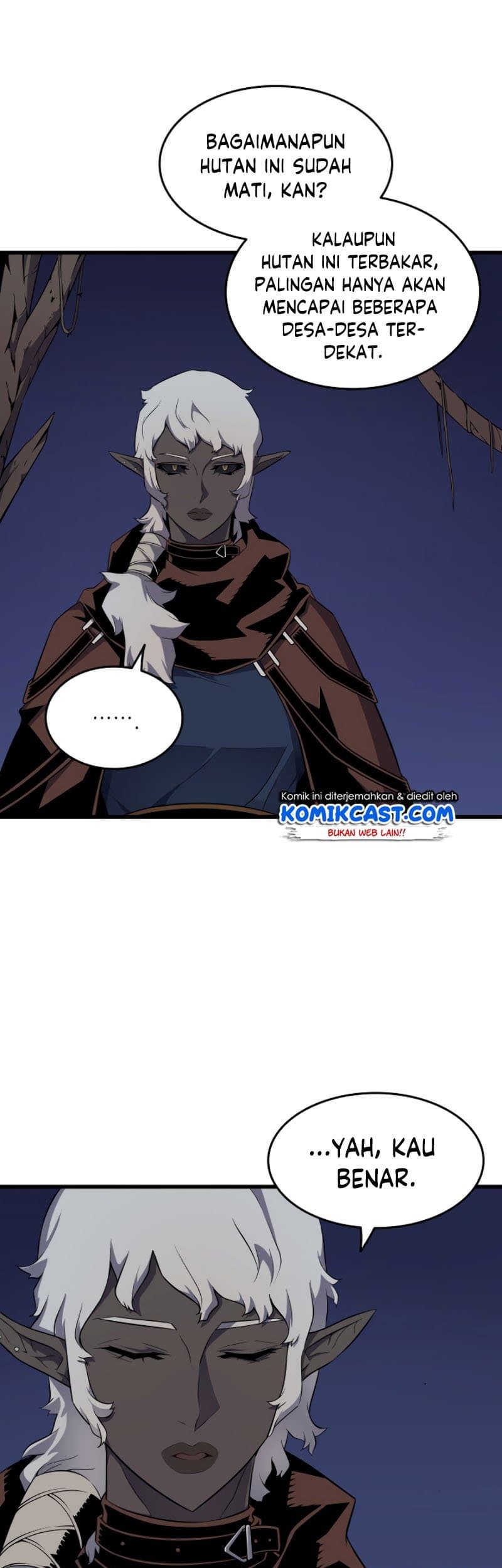 The Great Mage Returns After 4000 Years Chapter 55 - halaman 38