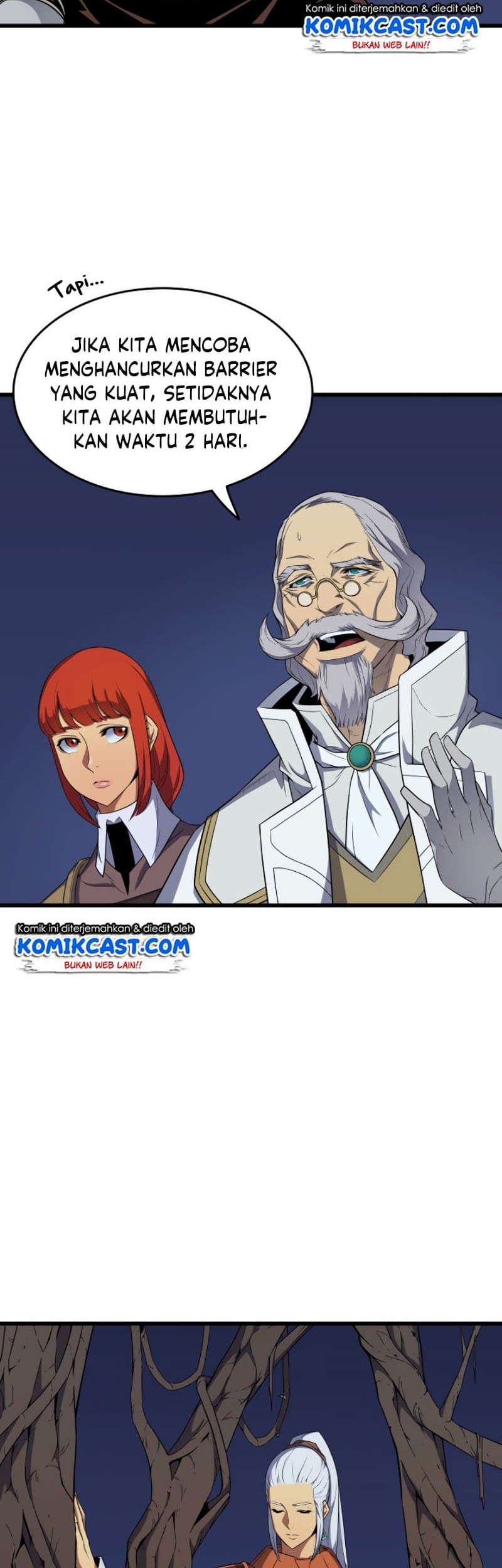 The Great Mage Returns After 4000 Years Chapter 55 - halaman 39