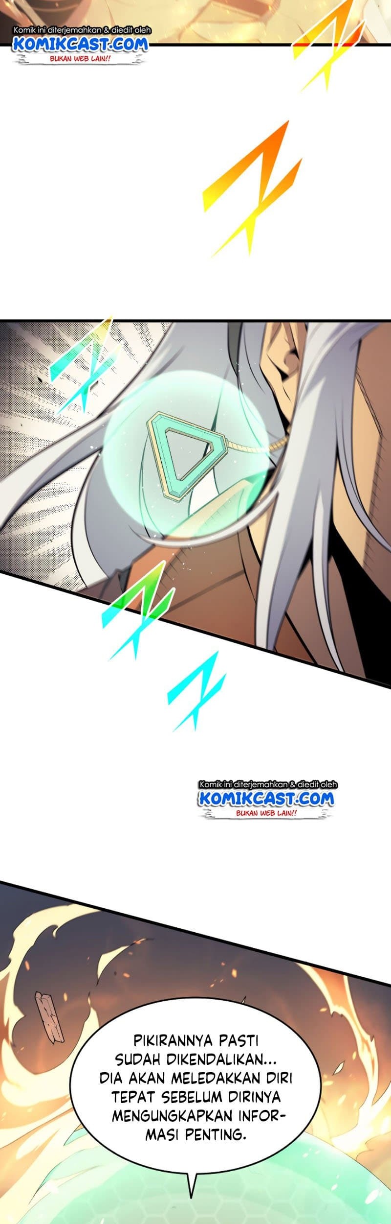 The Great Mage Returns After 4000 Years Chapter 55 - halaman 4