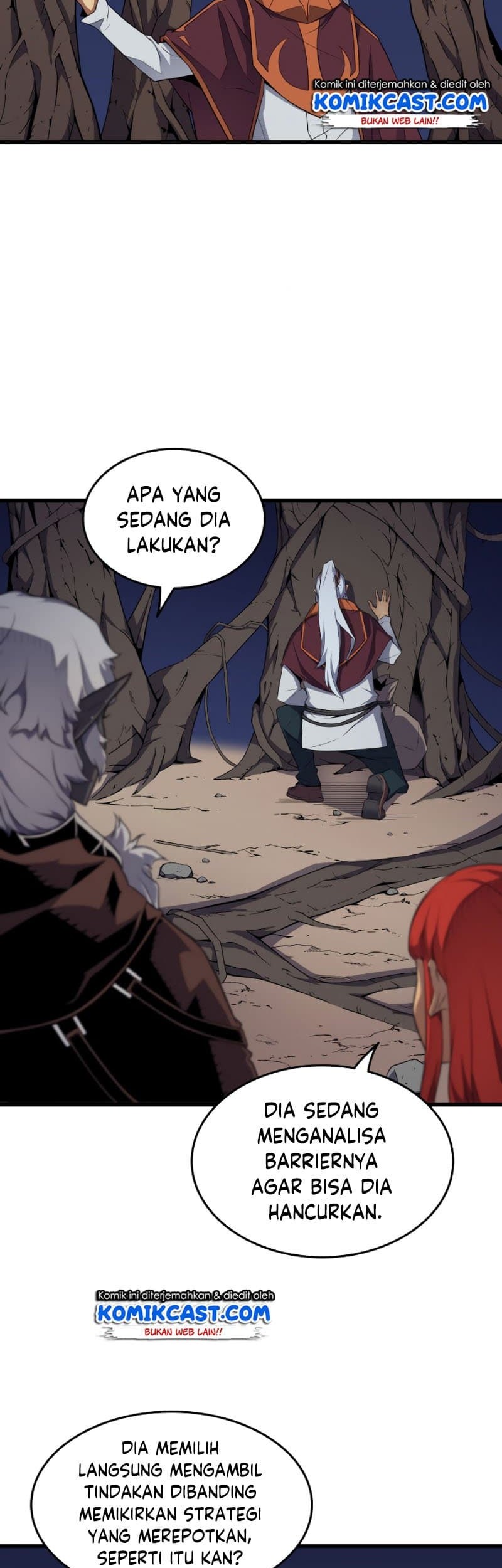 The Great Mage Returns After 4000 Years Chapter 55 - halaman 40