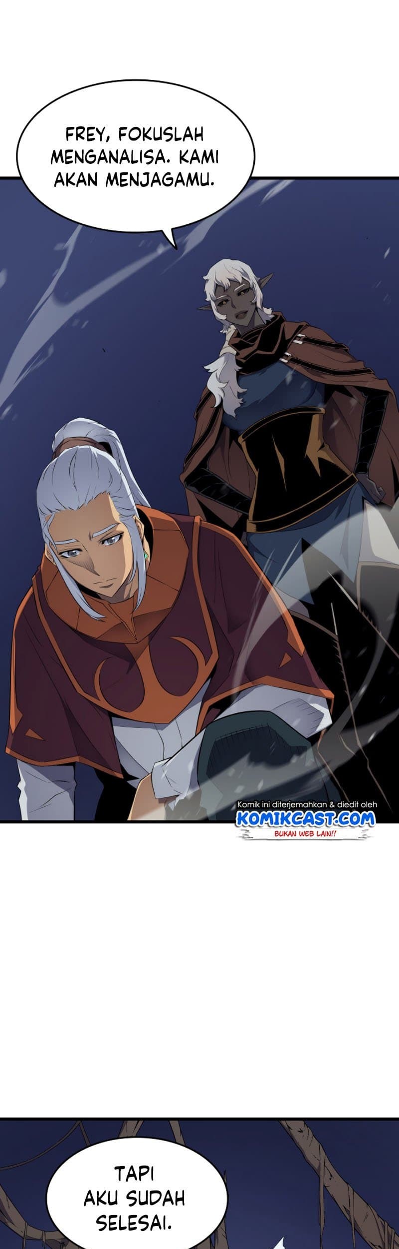 The Great Mage Returns After 4000 Years Chapter 55 - halaman 42