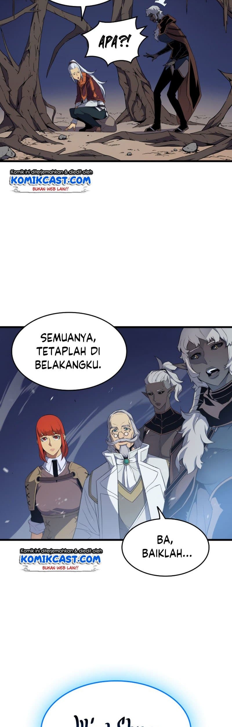 The Great Mage Returns After 4000 Years Chapter 55 - halaman 43