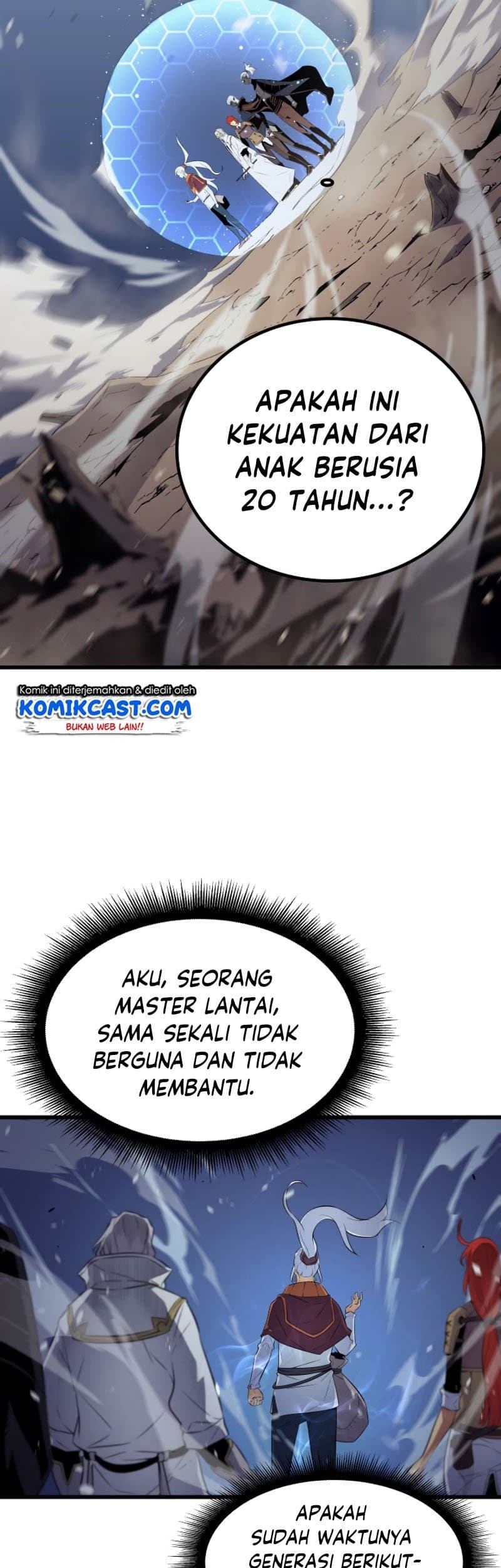 The Great Mage Returns After 4000 Years Chapter 55 - halaman 48