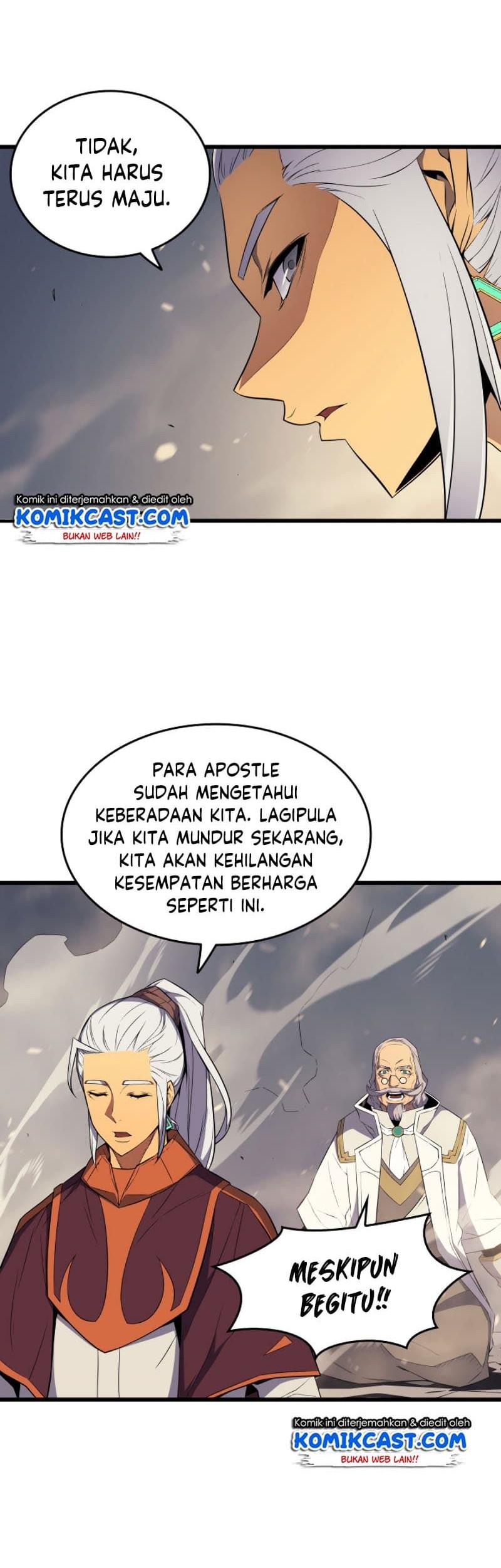 The Great Mage Returns After 4000 Years Chapter 55 - halaman 7