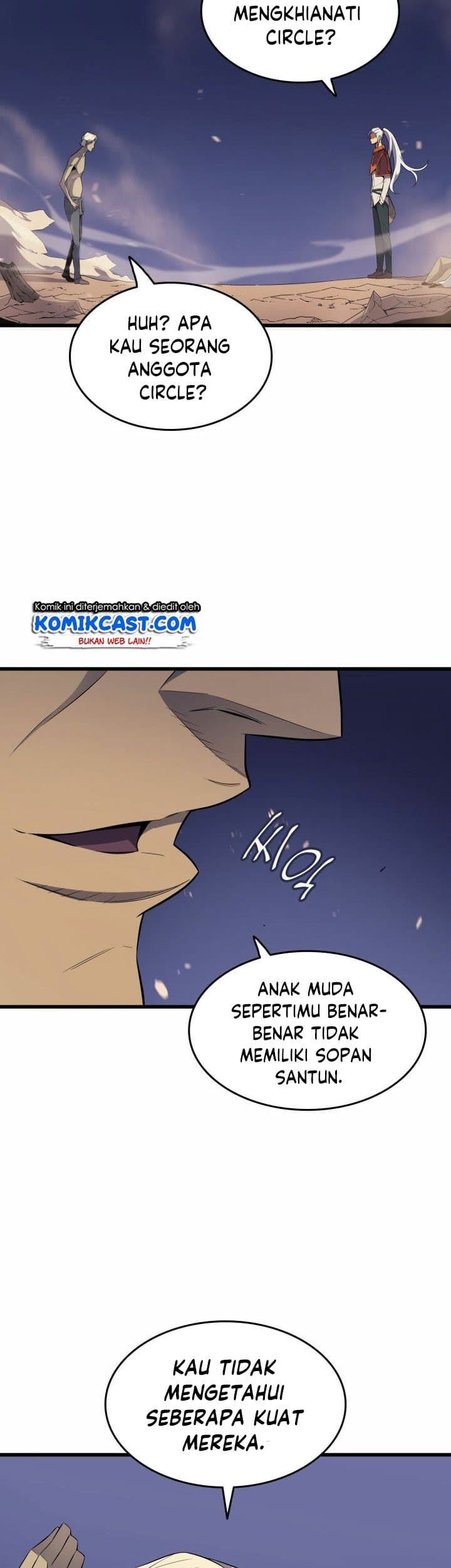 The Great Mage Returns After 4000 Years Chapter 56 - halaman 11
