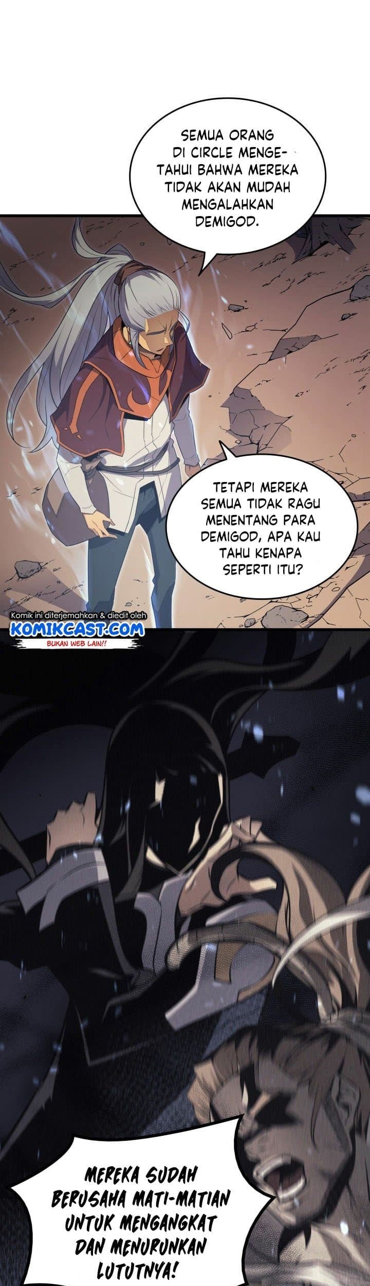 The Great Mage Returns After 4000 Years Chapter 56 - halaman 18