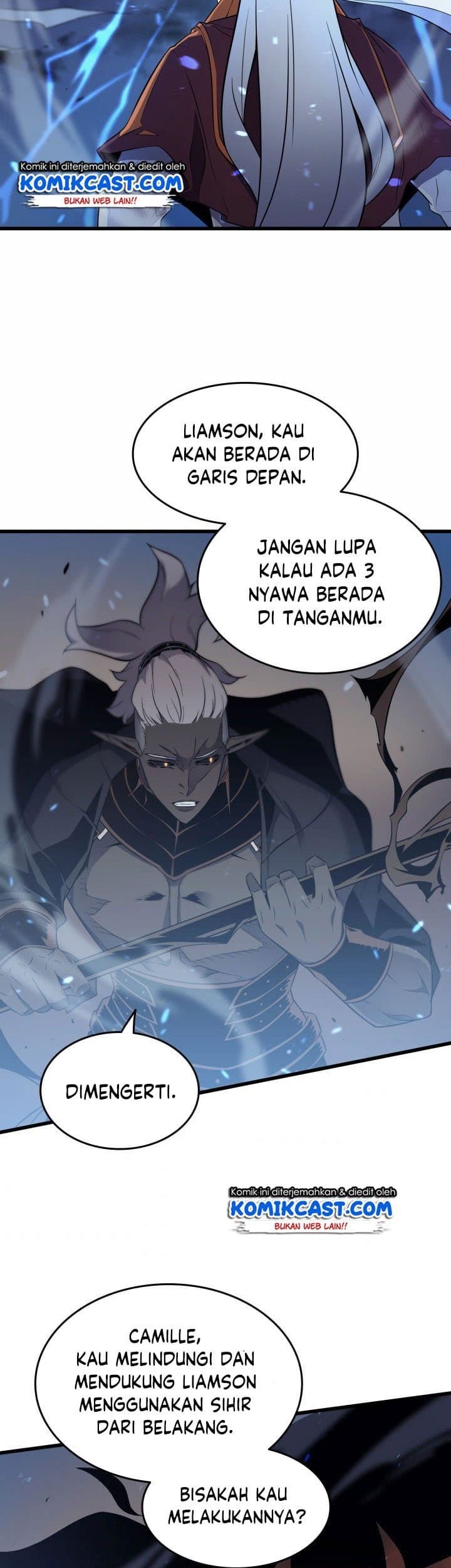 The Great Mage Returns After 4000 Years Chapter 56 - halaman 31