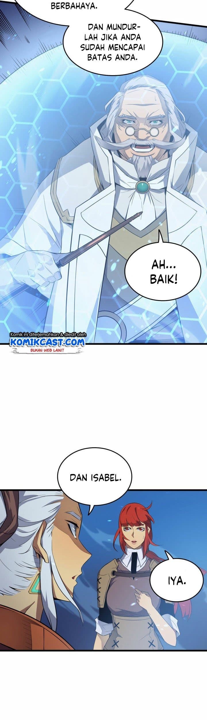 The Great Mage Returns After 4000 Years Chapter 56 - halaman 33
