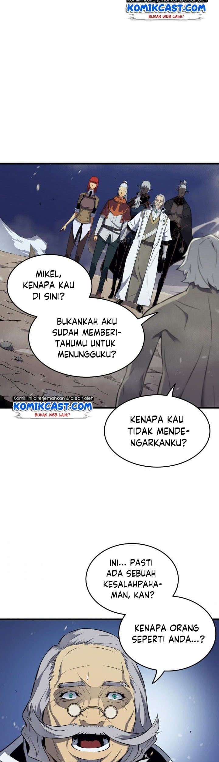 The Great Mage Returns After 4000 Years Chapter 56 - halaman 4