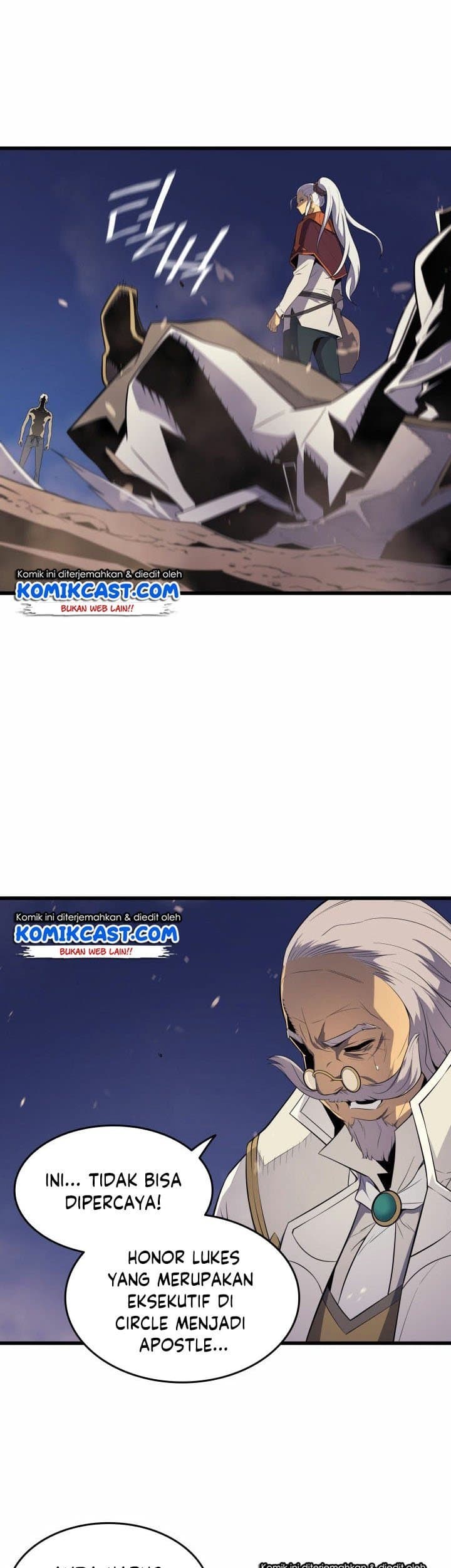 The Great Mage Returns After 4000 Years Chapter 56 - halaman 9