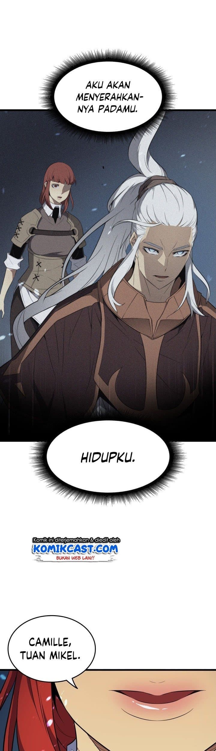The Great Mage Returns After 4000 Years Chapter 57 - halaman 16