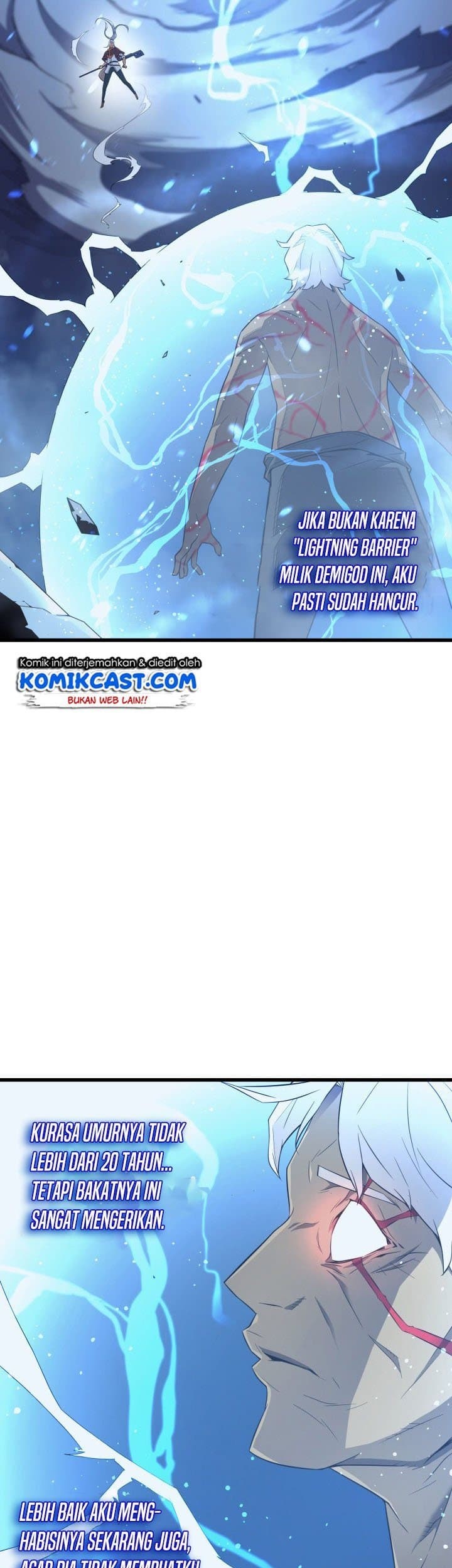 The Great Mage Returns After 4000 Years Chapter 57 - halaman 22
