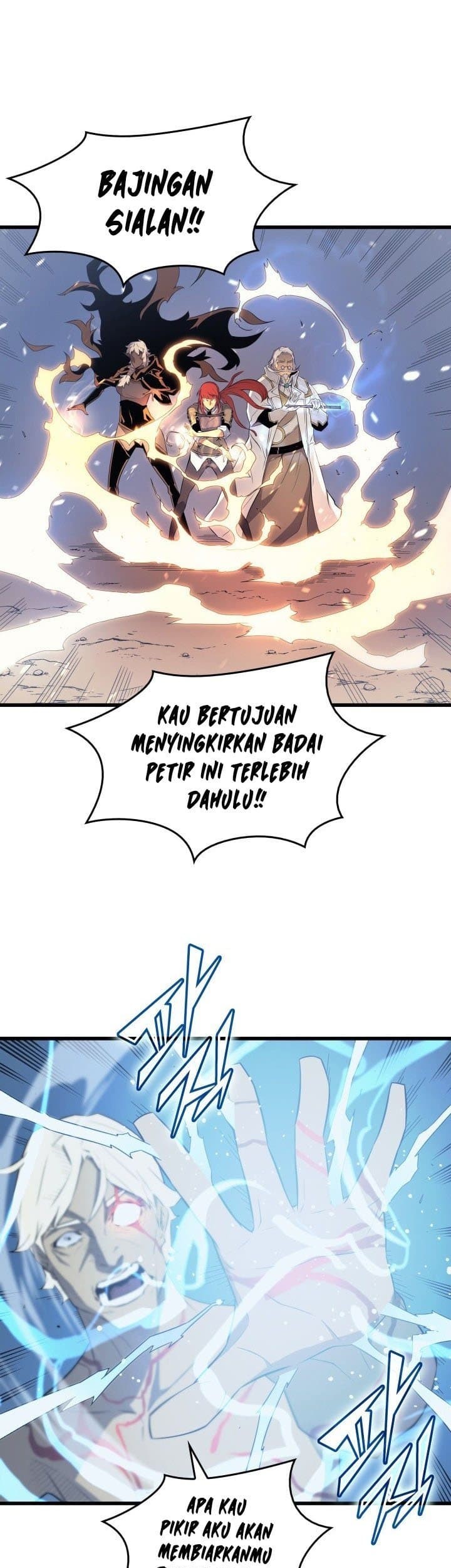 The Great Mage Returns After 4000 Years Chapter 57 - halaman 26